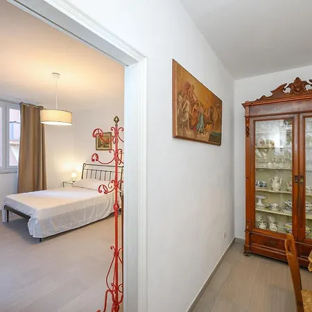 아파트 La Casa Di Milena 라스페치아