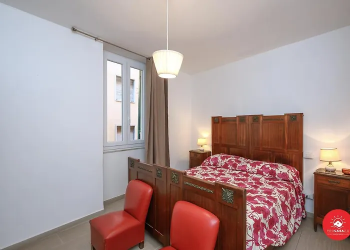 Apartmán La Casa Di Milena La Spezia