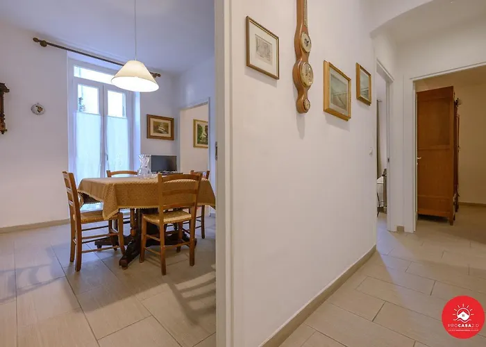 La Casa Di Milena Apartmán *