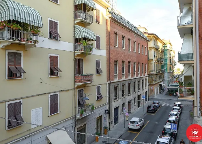 Apartmán La Casa Di Milena La Spezia